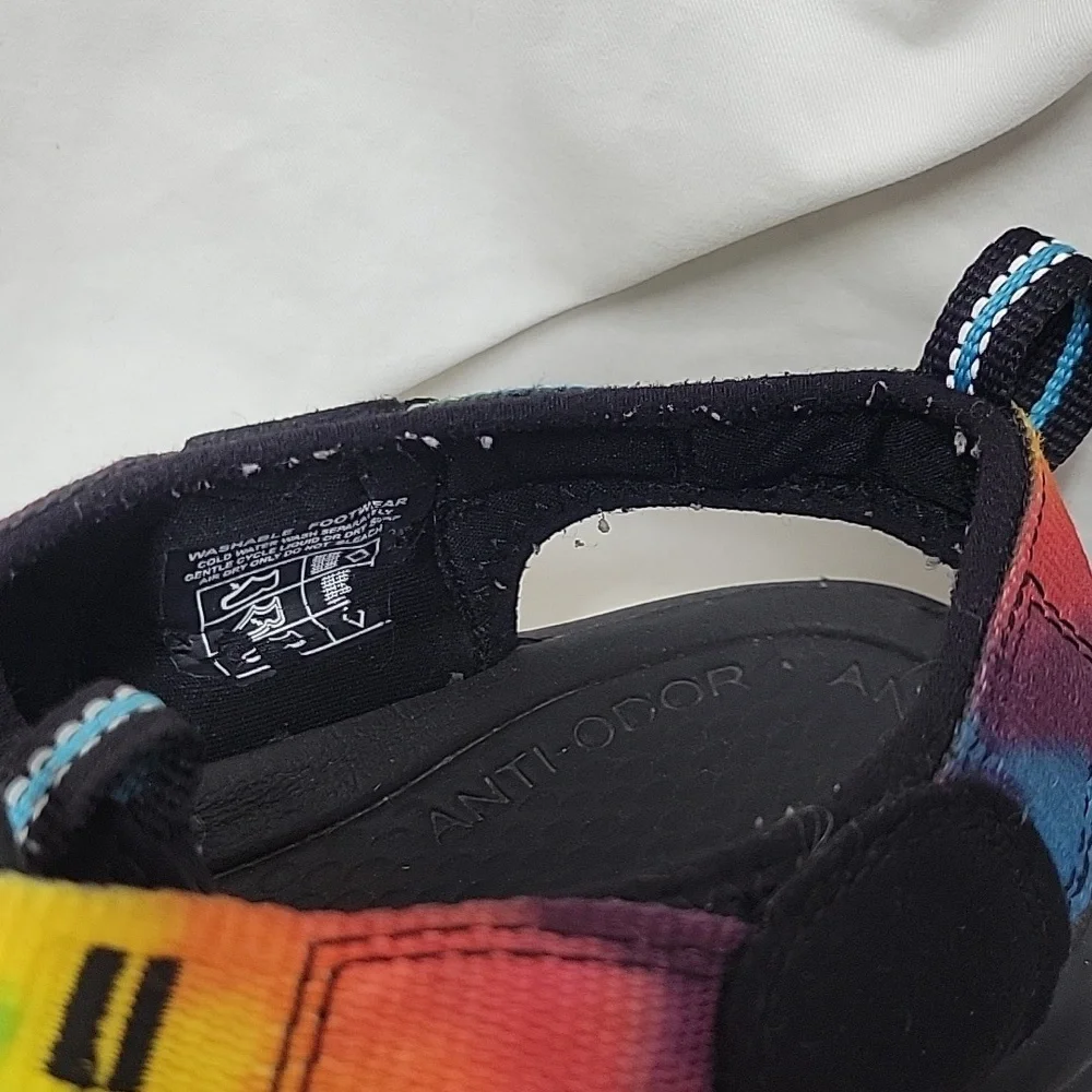 Keen Whisper Tie-Dyed Shoes, Size- 44 EU - Picture 7 of 7